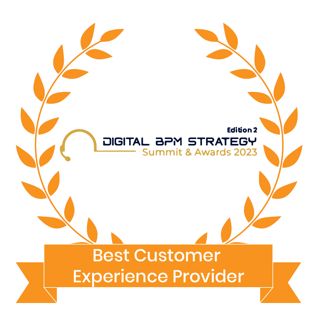 Best Customer Experience Provider Award
